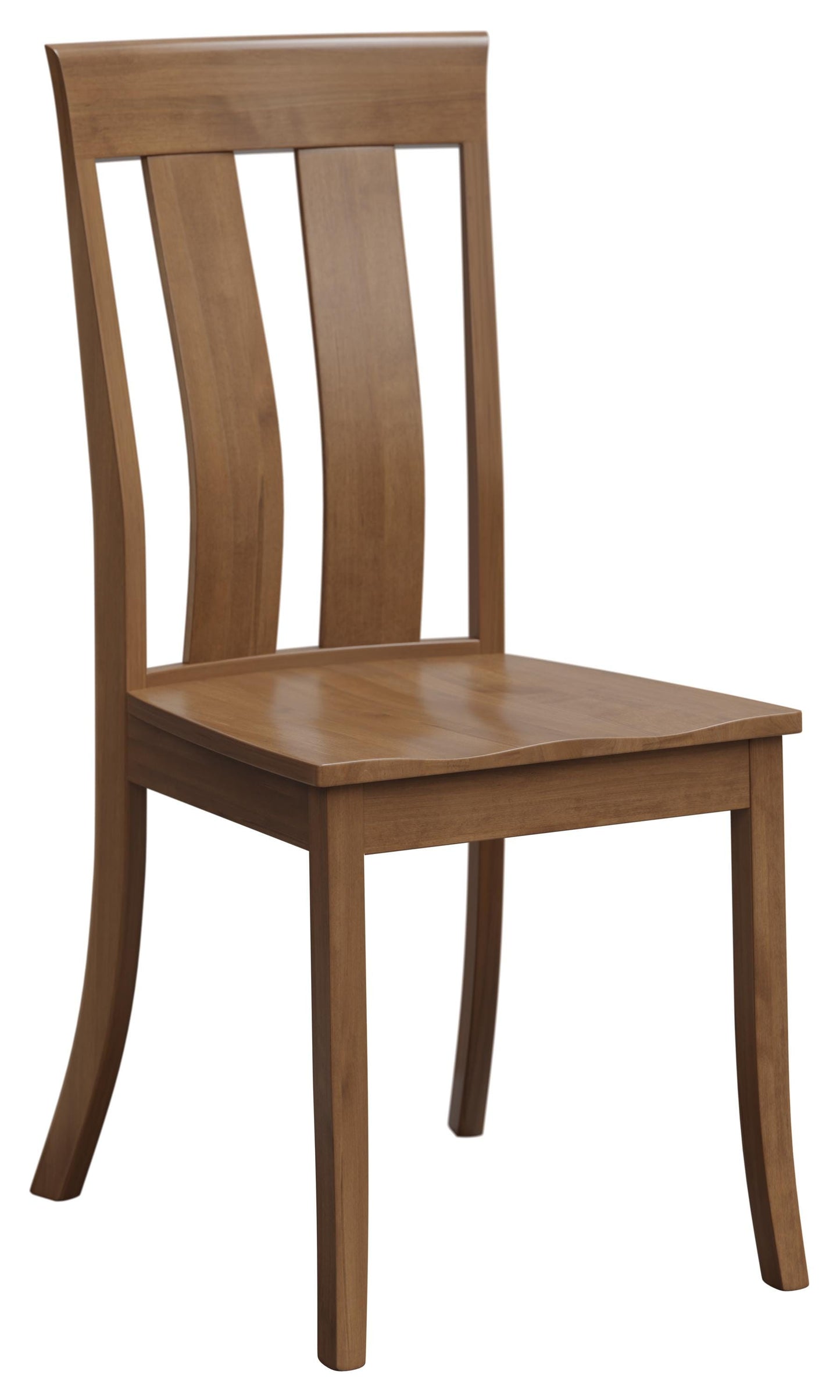 Karsten Brown Maple 5 Piece Dining Set, Amish Built